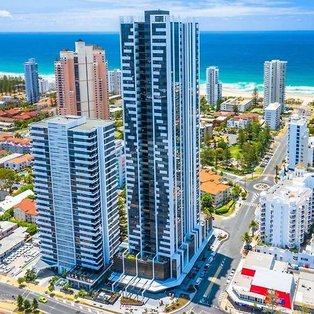 Qube Broadbeach Ocean View Apartments Gold Coast Dış mekan fotoğraf