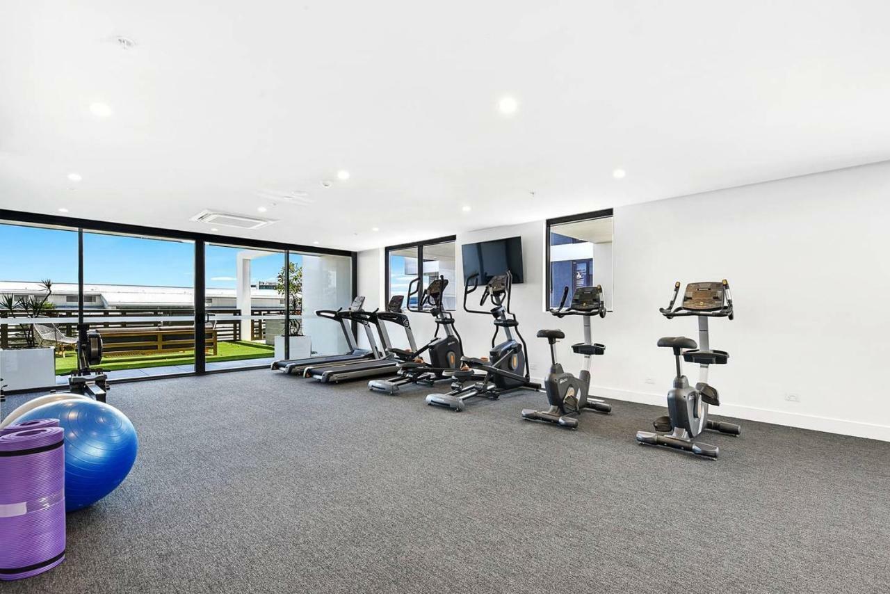 Qube Broadbeach Ocean View Apartments Gold Coast Dış mekan fotoğraf