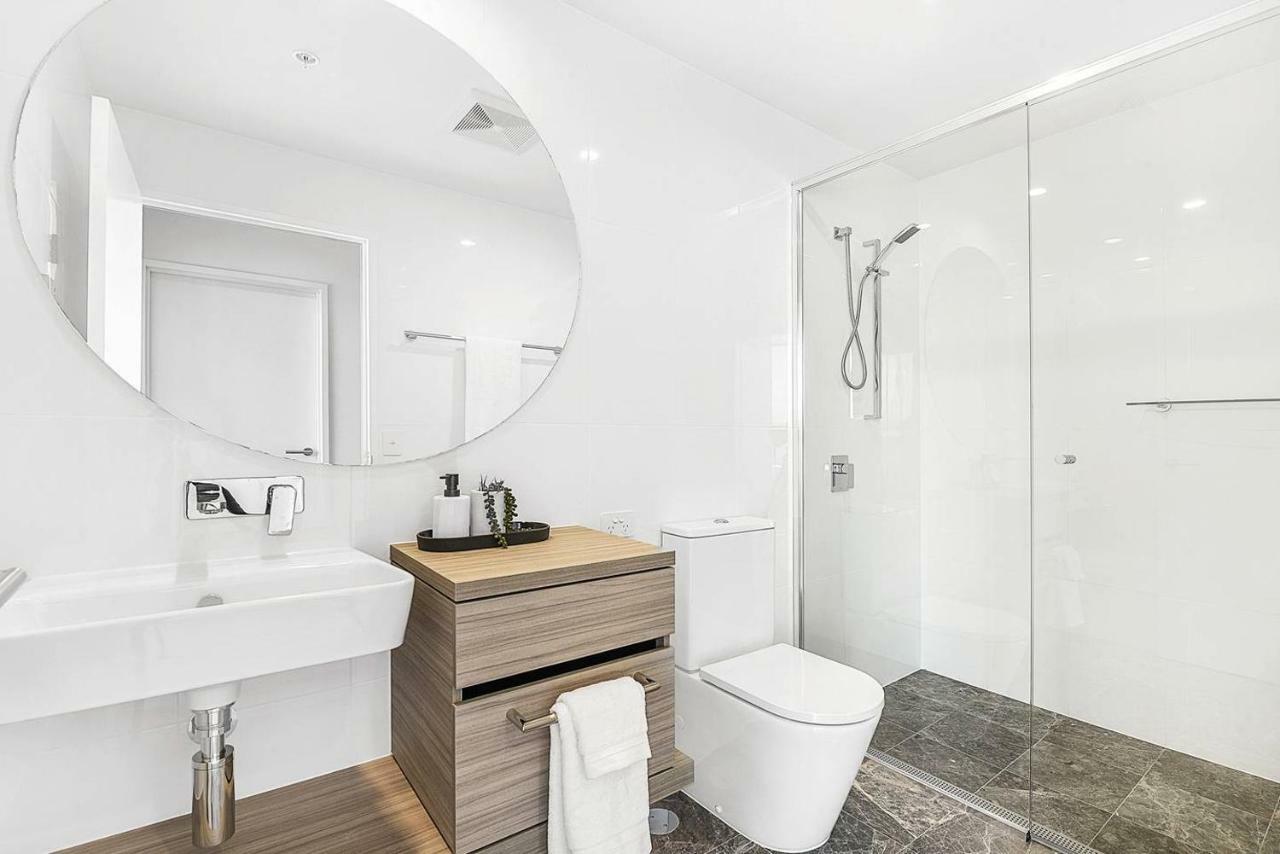 Qube Broadbeach Ocean View Apartments Gold Coast Dış mekan fotoğraf