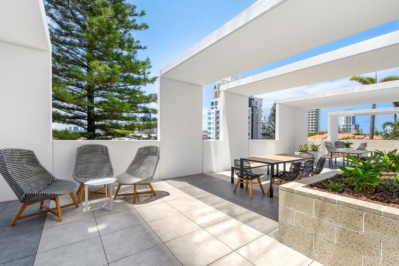 Qube Broadbeach Ocean View Apartments Gold Coast Dış mekan fotoğraf